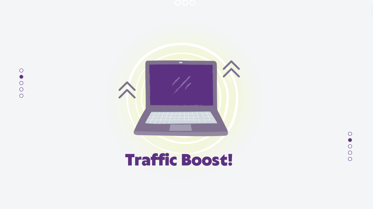 Website Traffic Boost